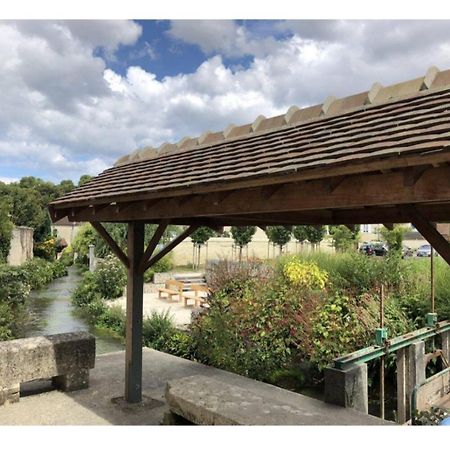 Logement Cosy Parking Prive Situe Au Coeur Du Village Reviers Ngoại thất bức ảnh
