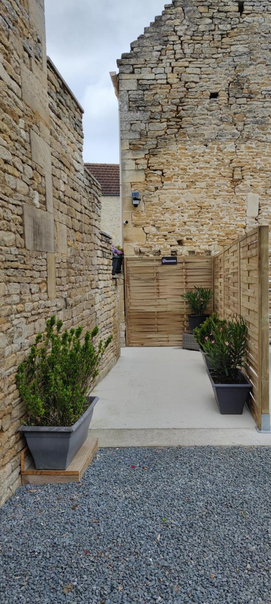 Logement Cosy Parking Prive Situe Au Coeur Du Village Reviers Ngoại thất bức ảnh